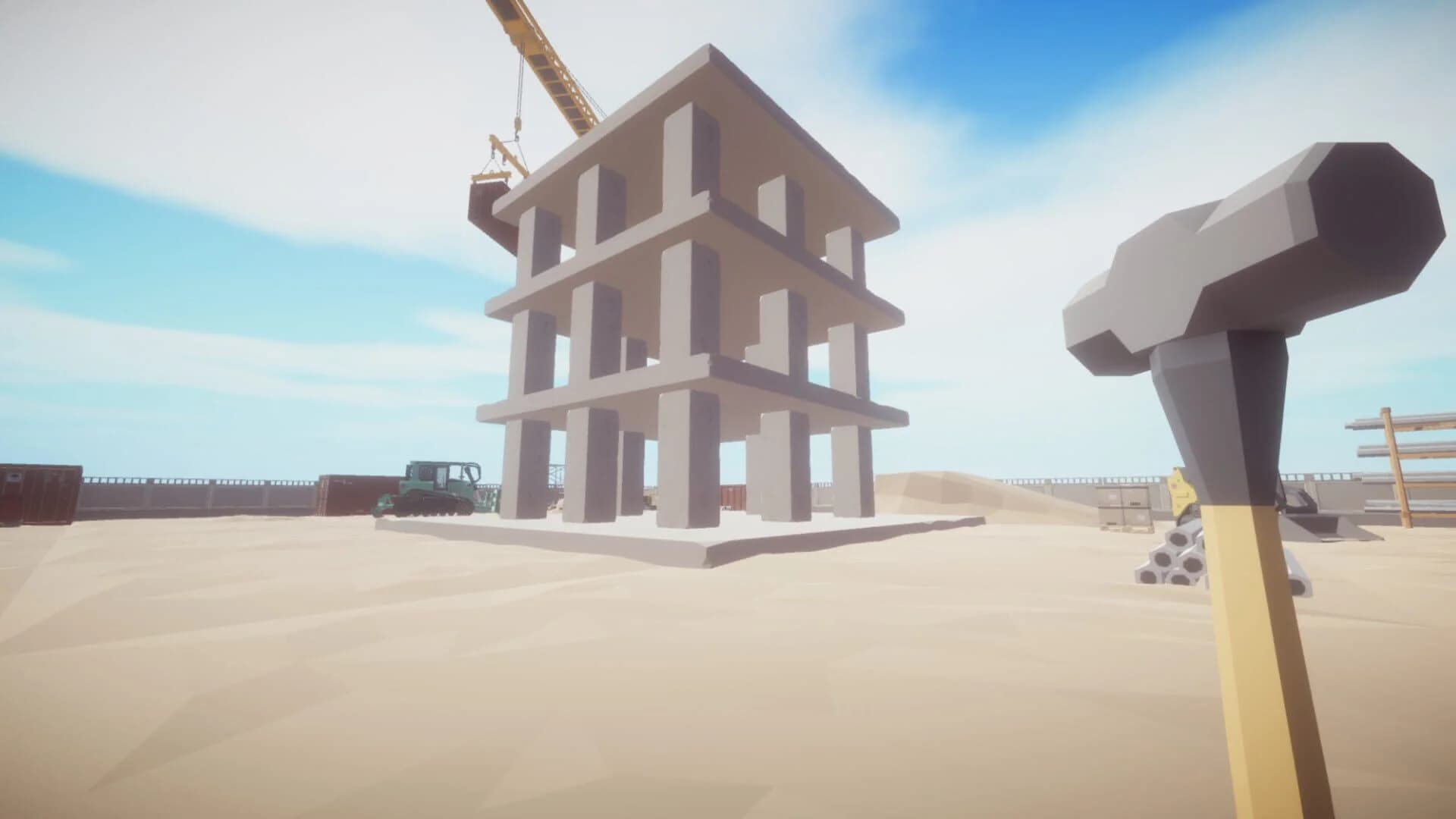 Building Destruction screenshot 3