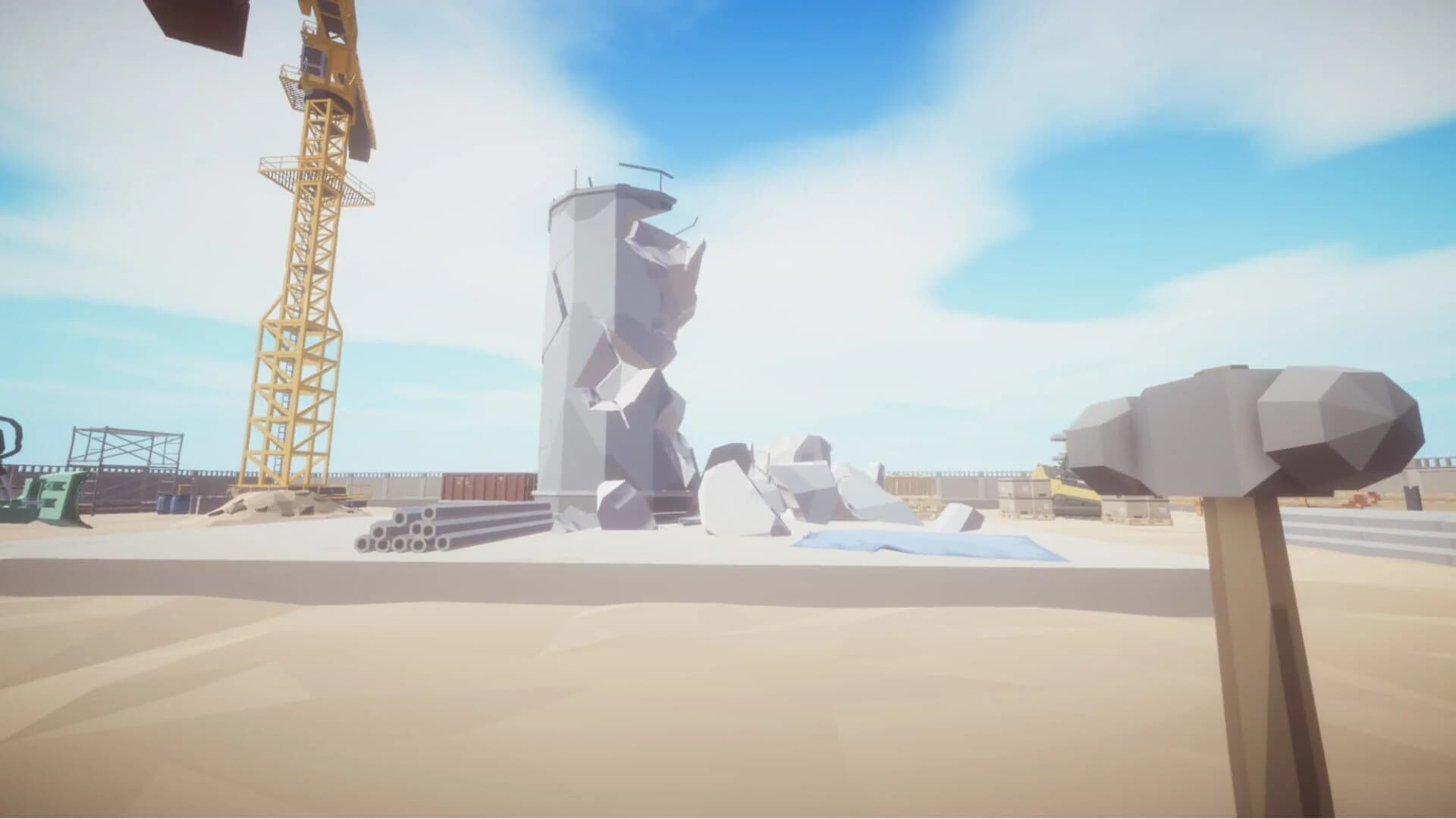 Building Destruction screenshot 4