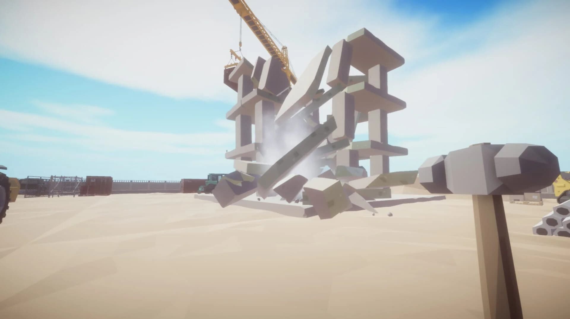 Building Destruction screenshot 1