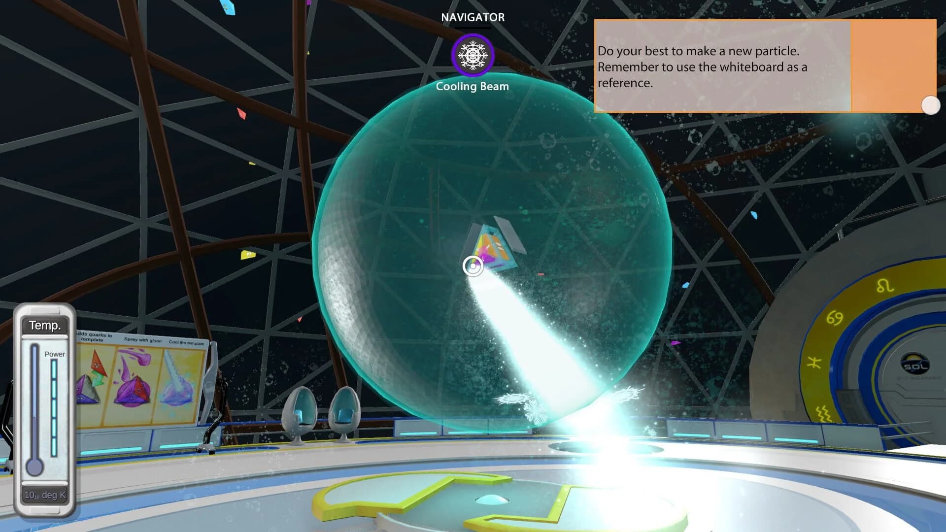 Building the Universe screenshot 1