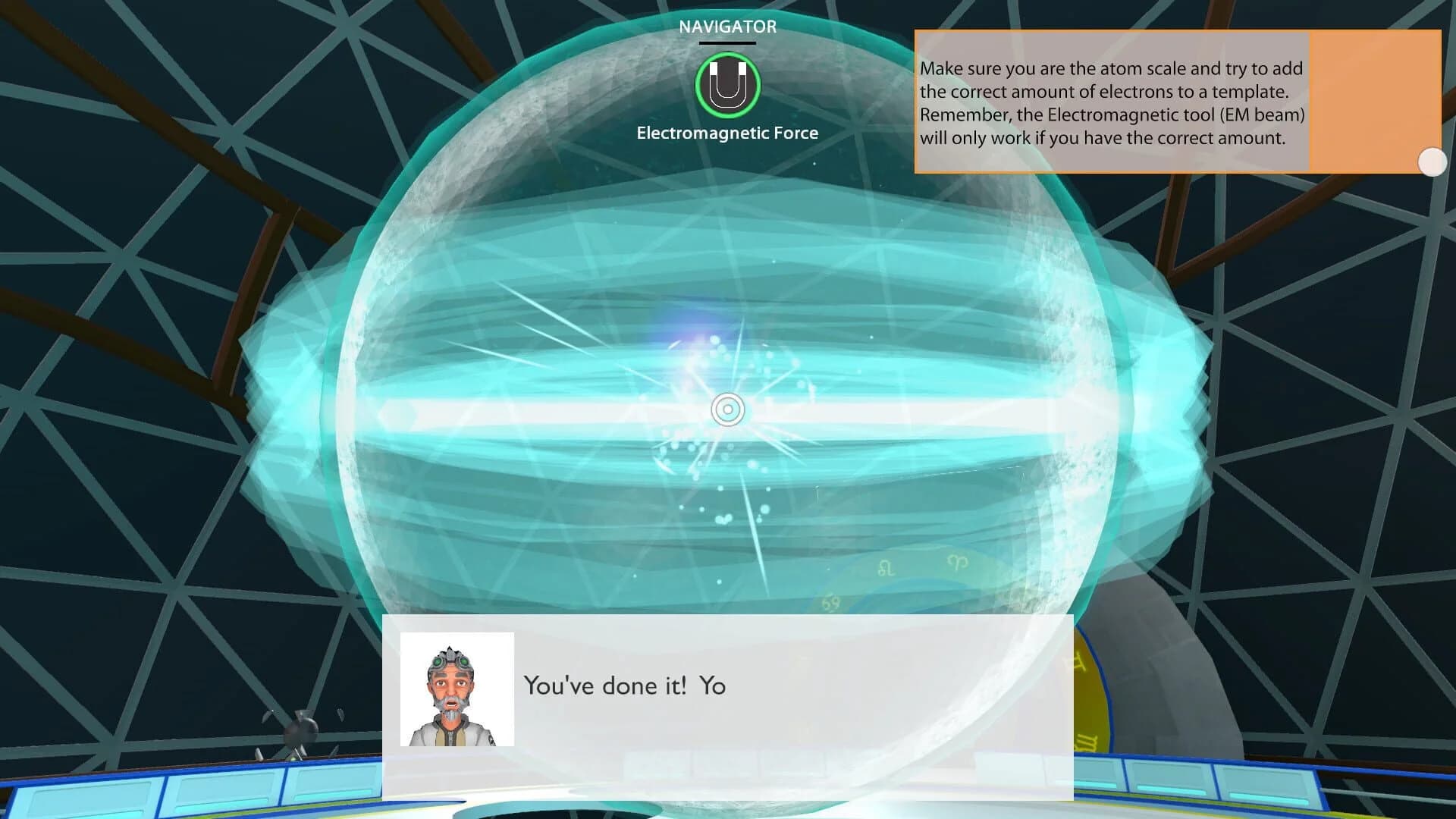 Building the Universe screenshot 3