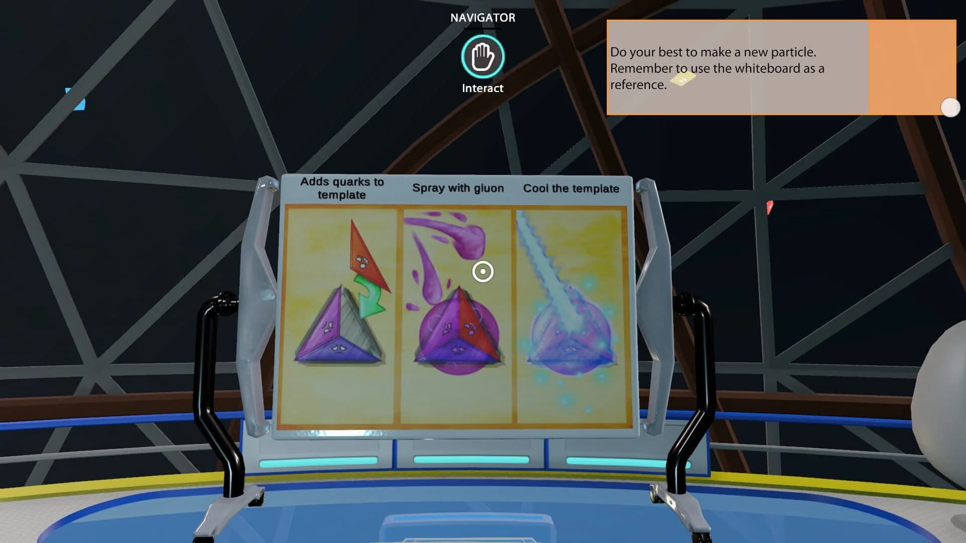 Building the Universe screenshot 2