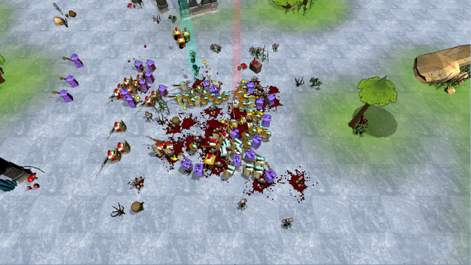 BuildMoreCubes screenshot 5