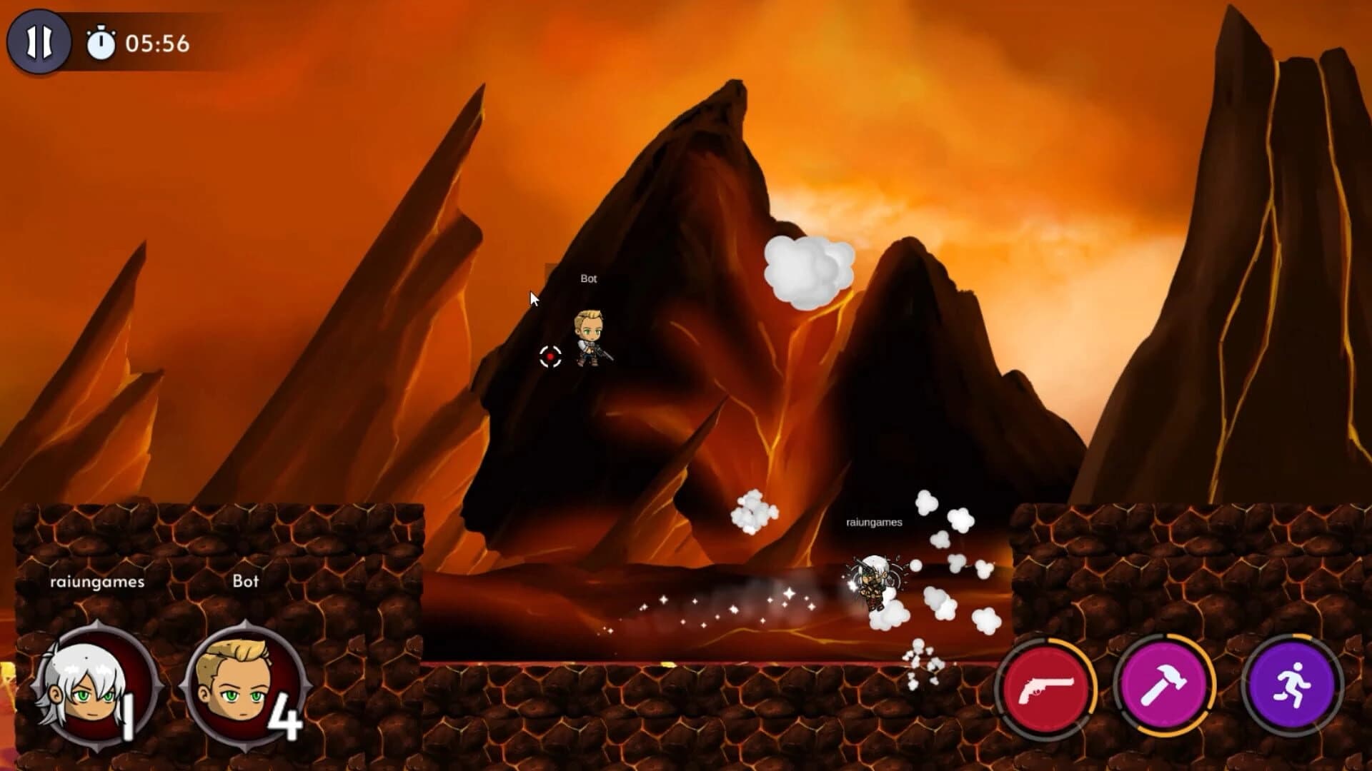 Buildodge screenshot 1