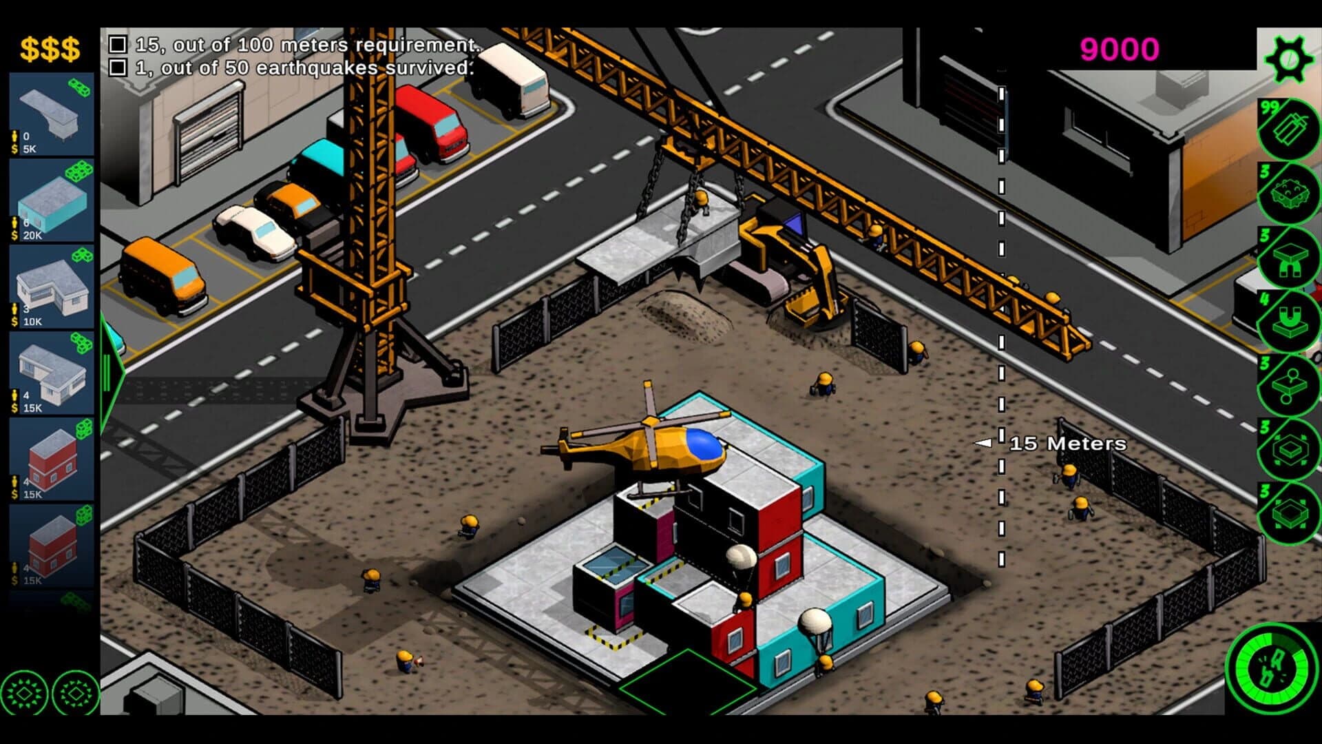 Buildy Stacky 2 screenshot 1