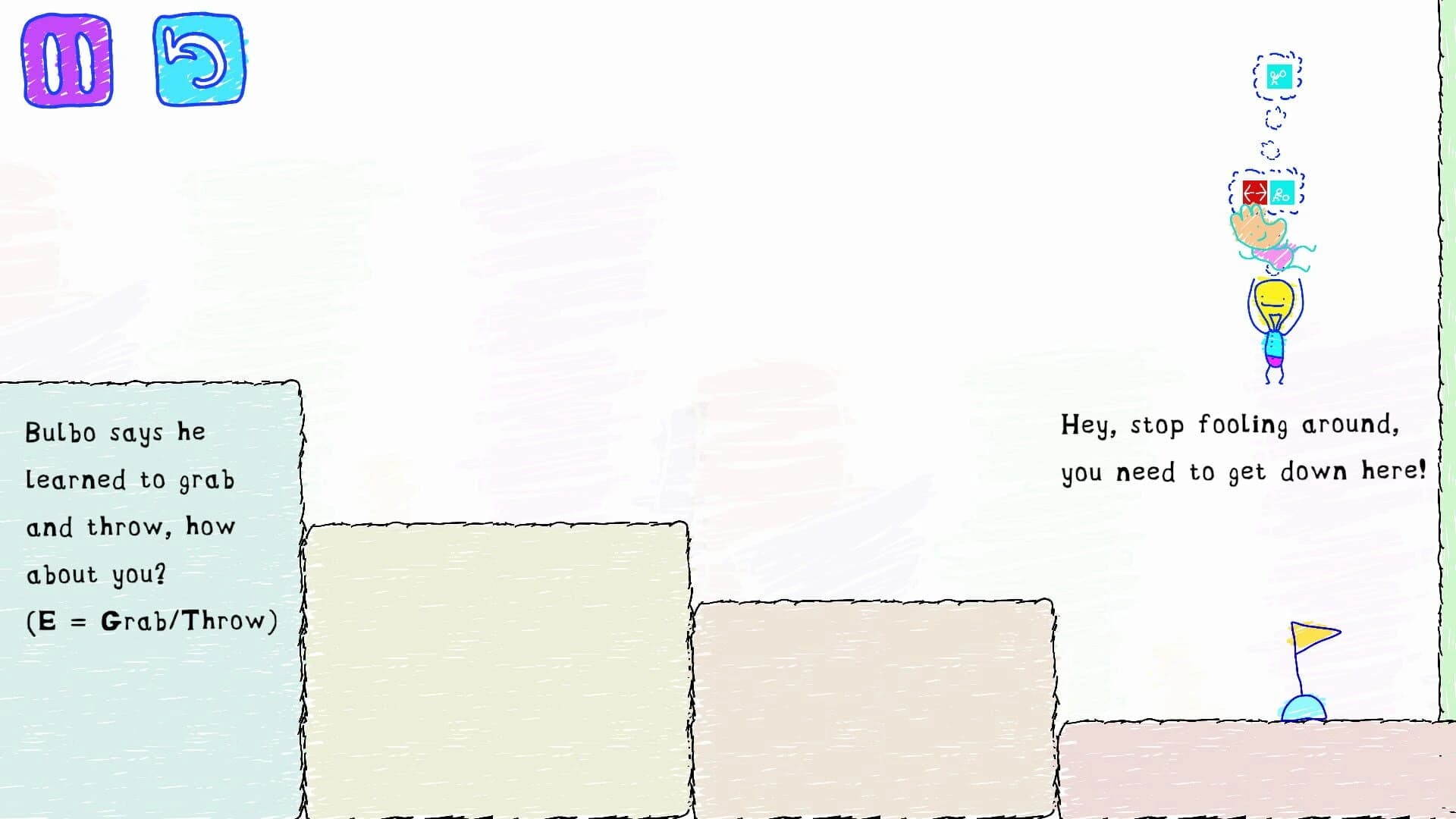 Bulbo's Belief System screenshot 4