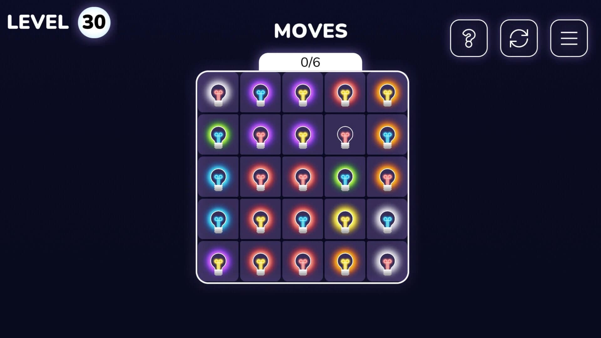 Bulbs 2.0 screenshot 1