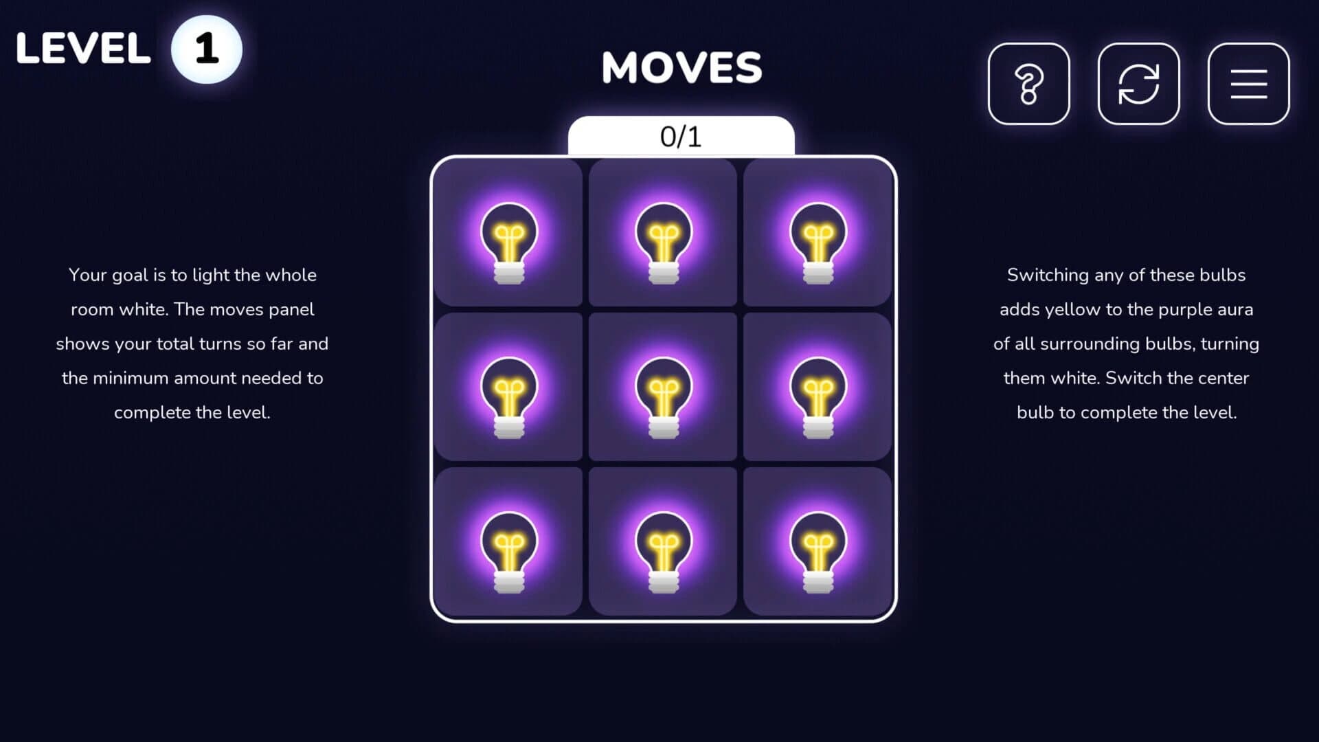 Bulbs 2.0 screenshot 3