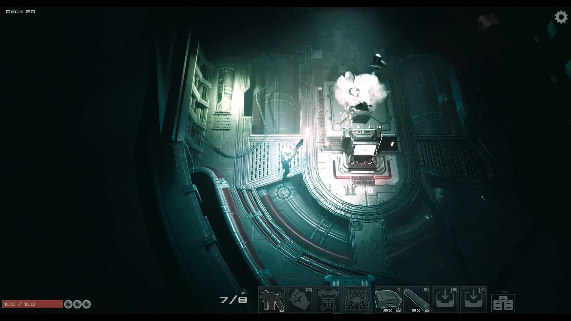 Bulken screenshot 3