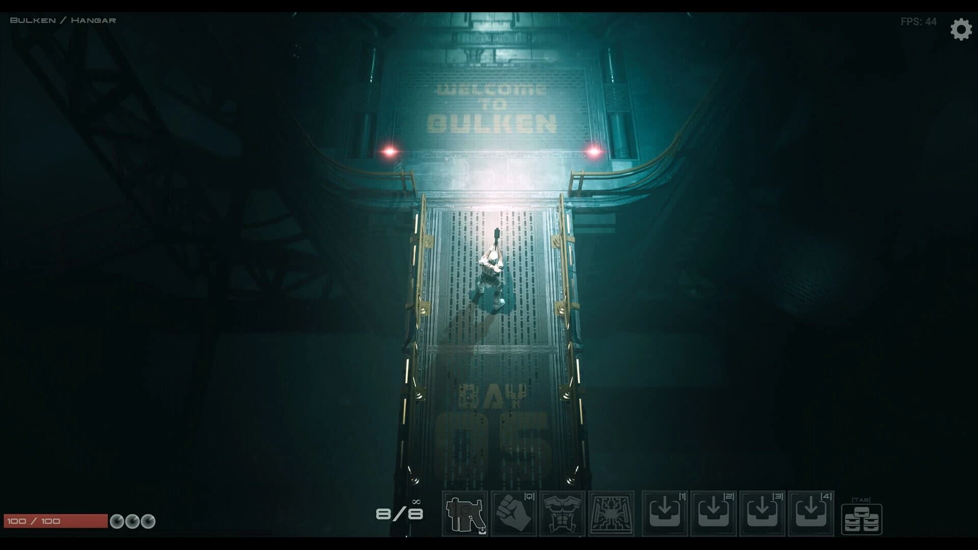 Bulken screenshot 5