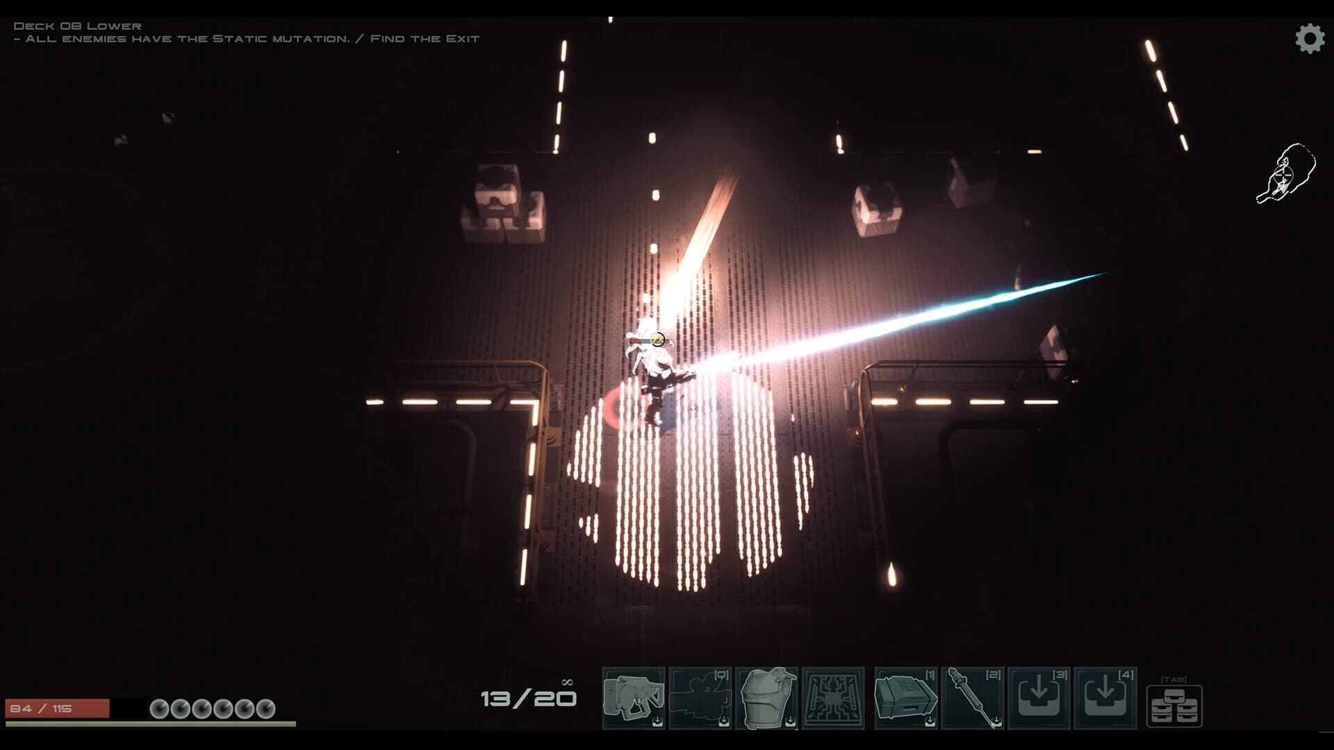 Bulken screenshot 2