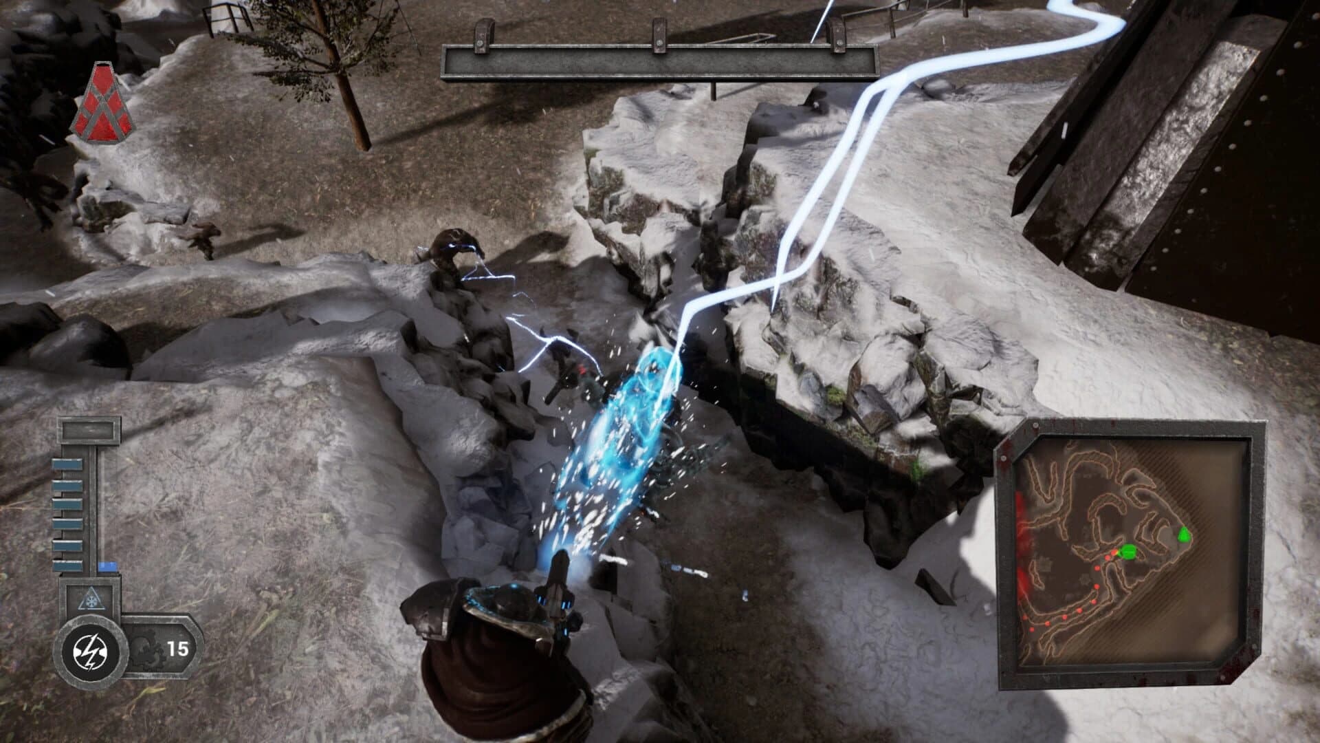 Bulkhead screenshot 2