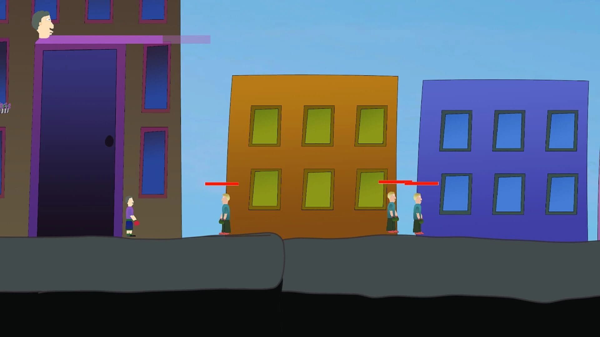 Bull-Bia Ricky screenshot 1