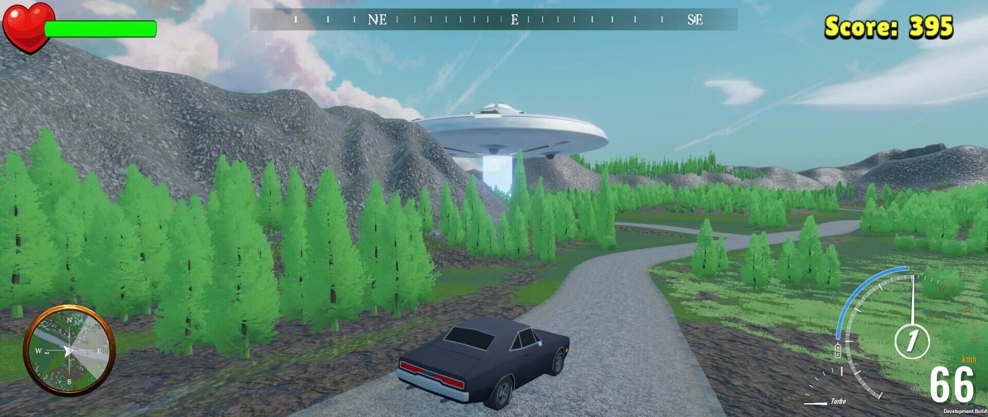 Bull Looney screenshot 1