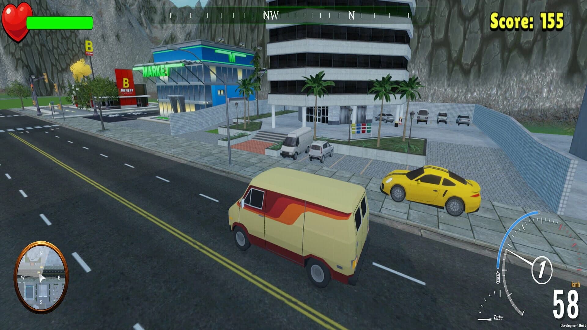Bull Looney screenshot 3