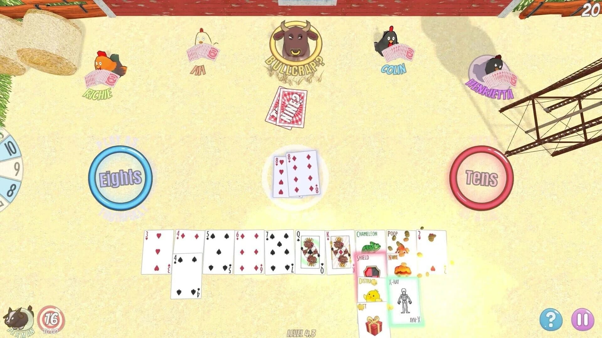 Bullcrap! screenshot 3