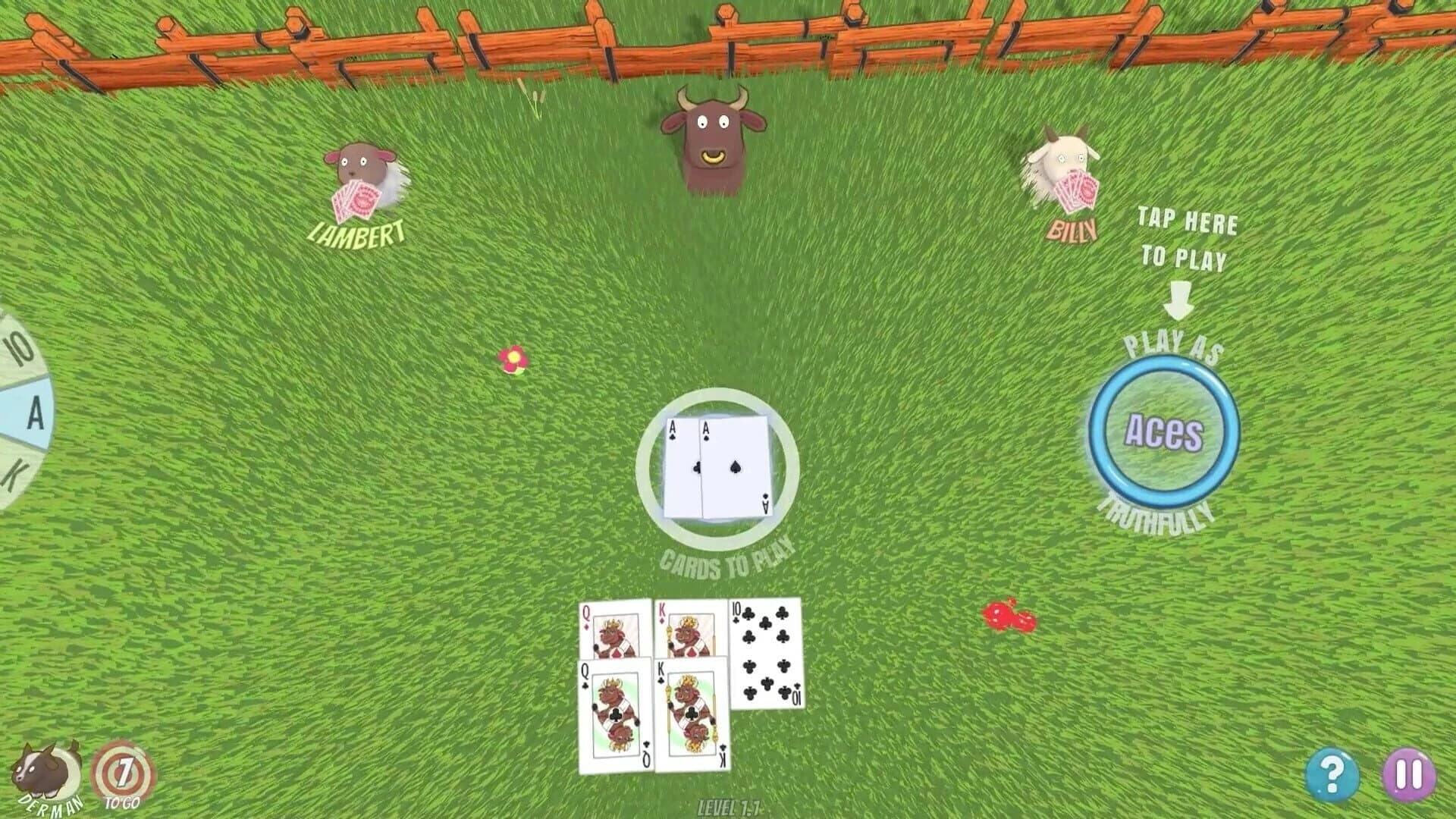 Bullcrap! screenshot 1