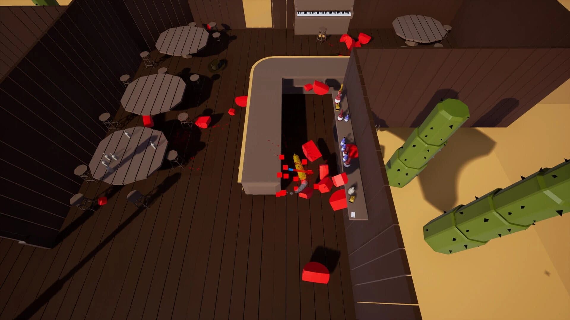 Bullet screenshot 2