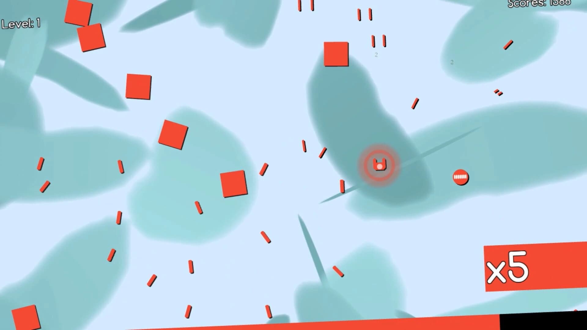 Bullet Beat screenshot 4