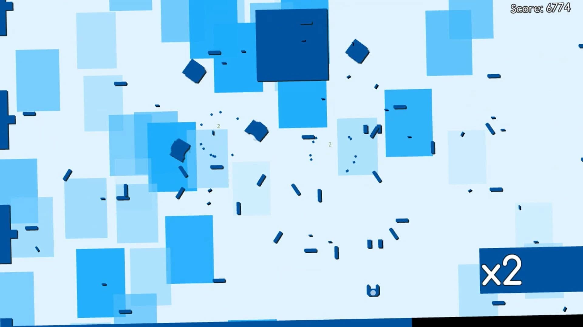 Bullet Beat screenshot 5