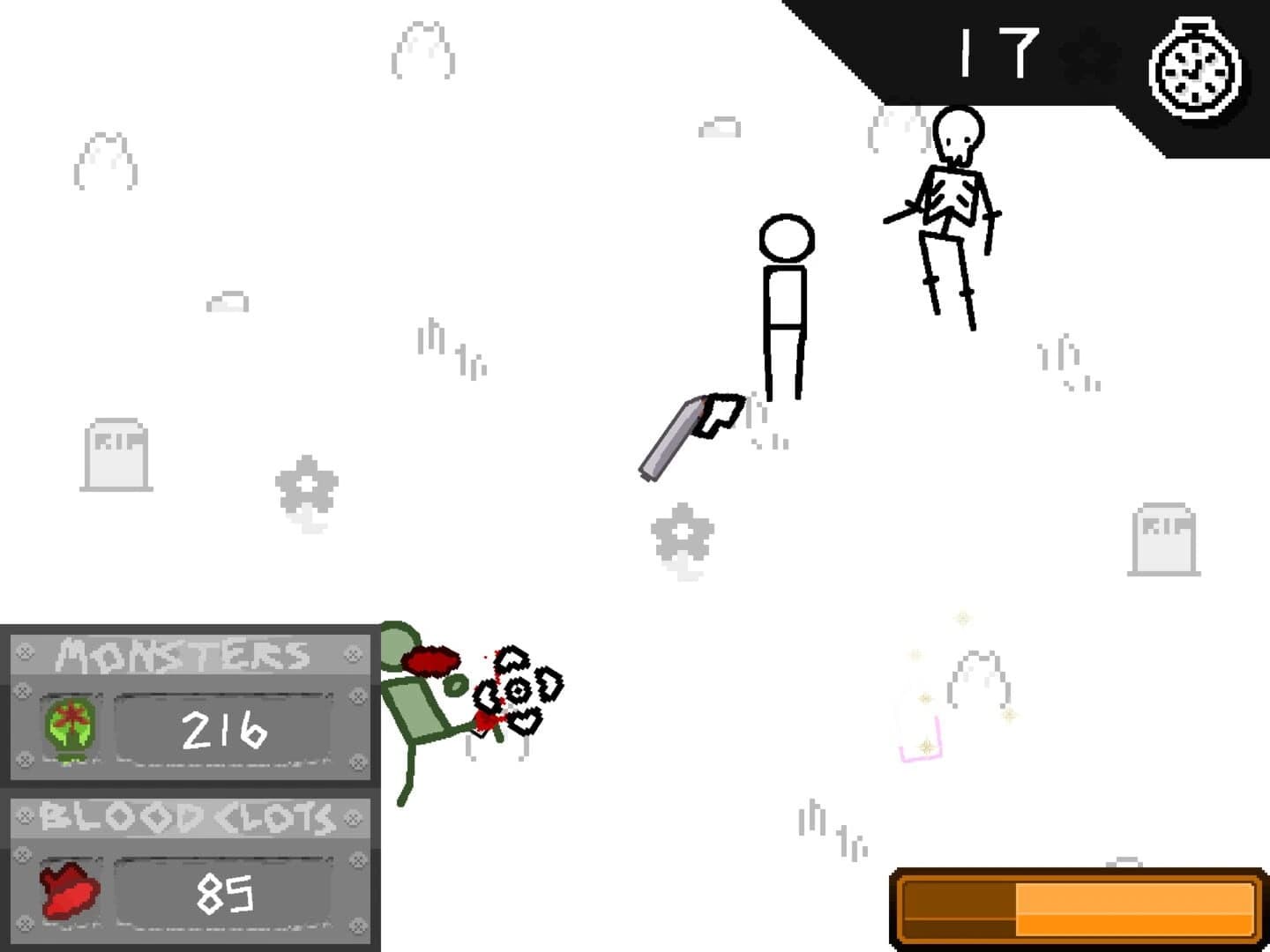Bullet Box screenshot 1