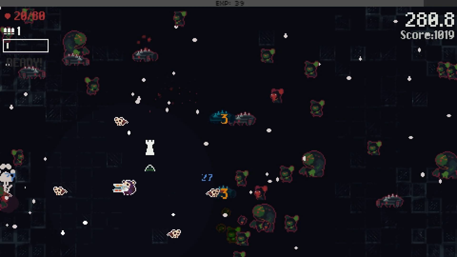 Bullet Bunny screenshot 5