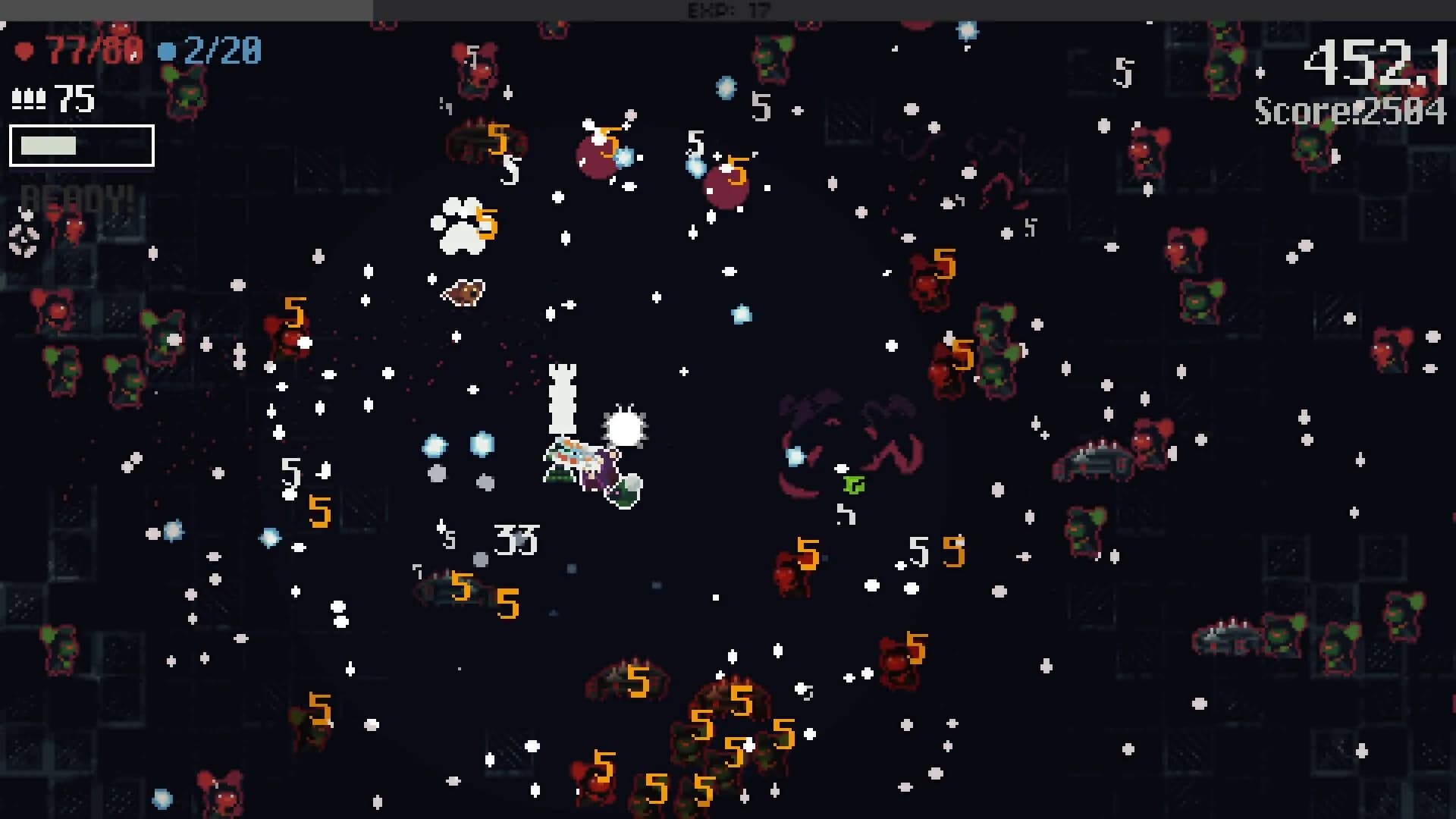 Bullet Bunny screenshot 3