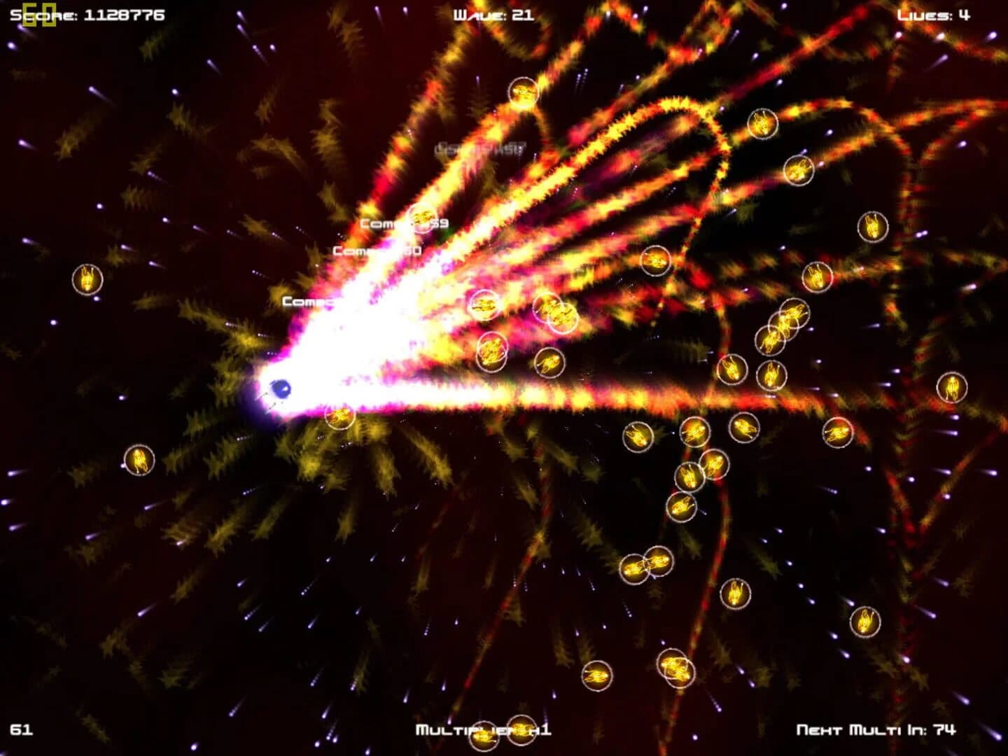 Bullet Candy screenshot 2