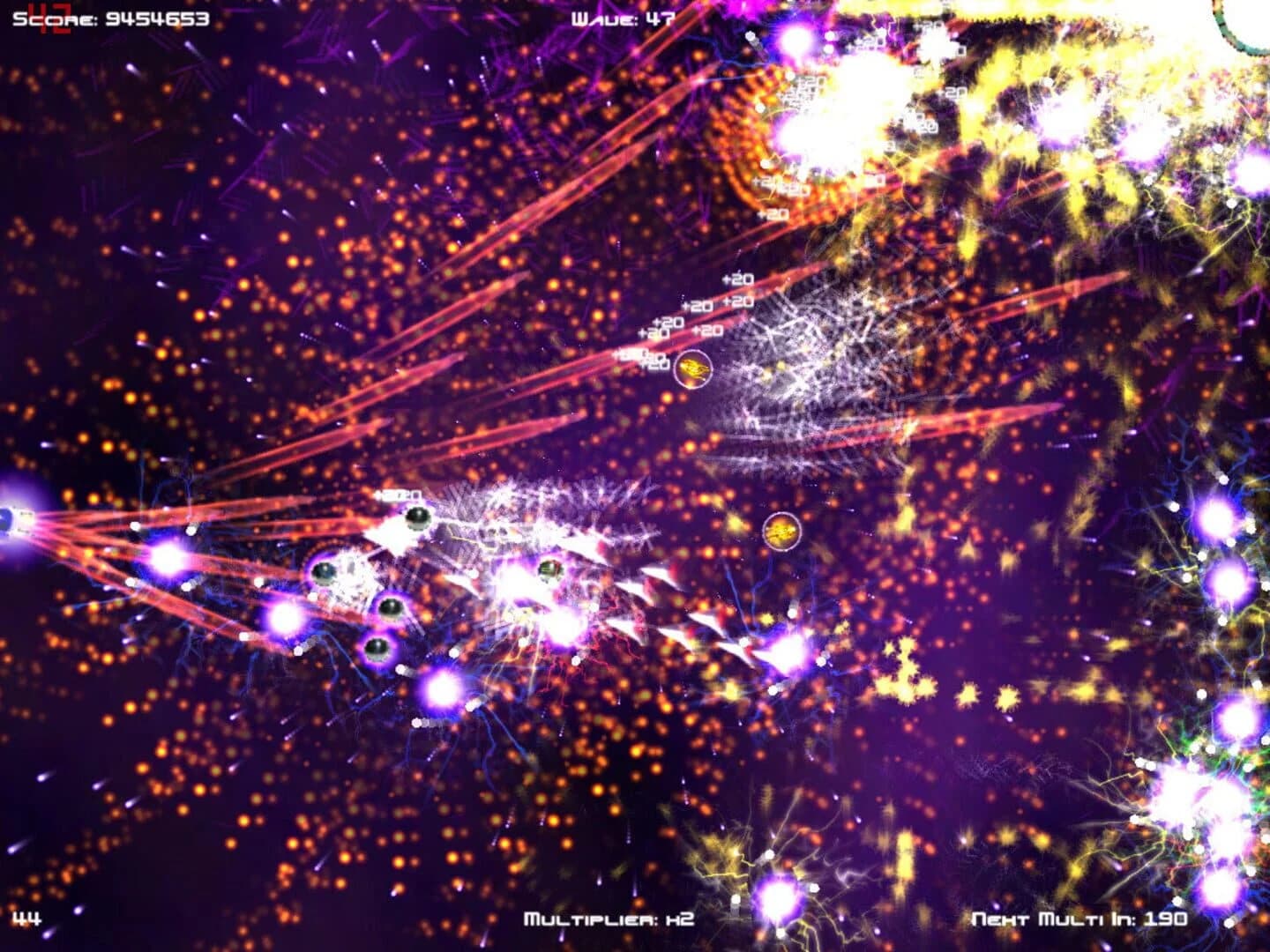 Bullet Candy screenshot 3