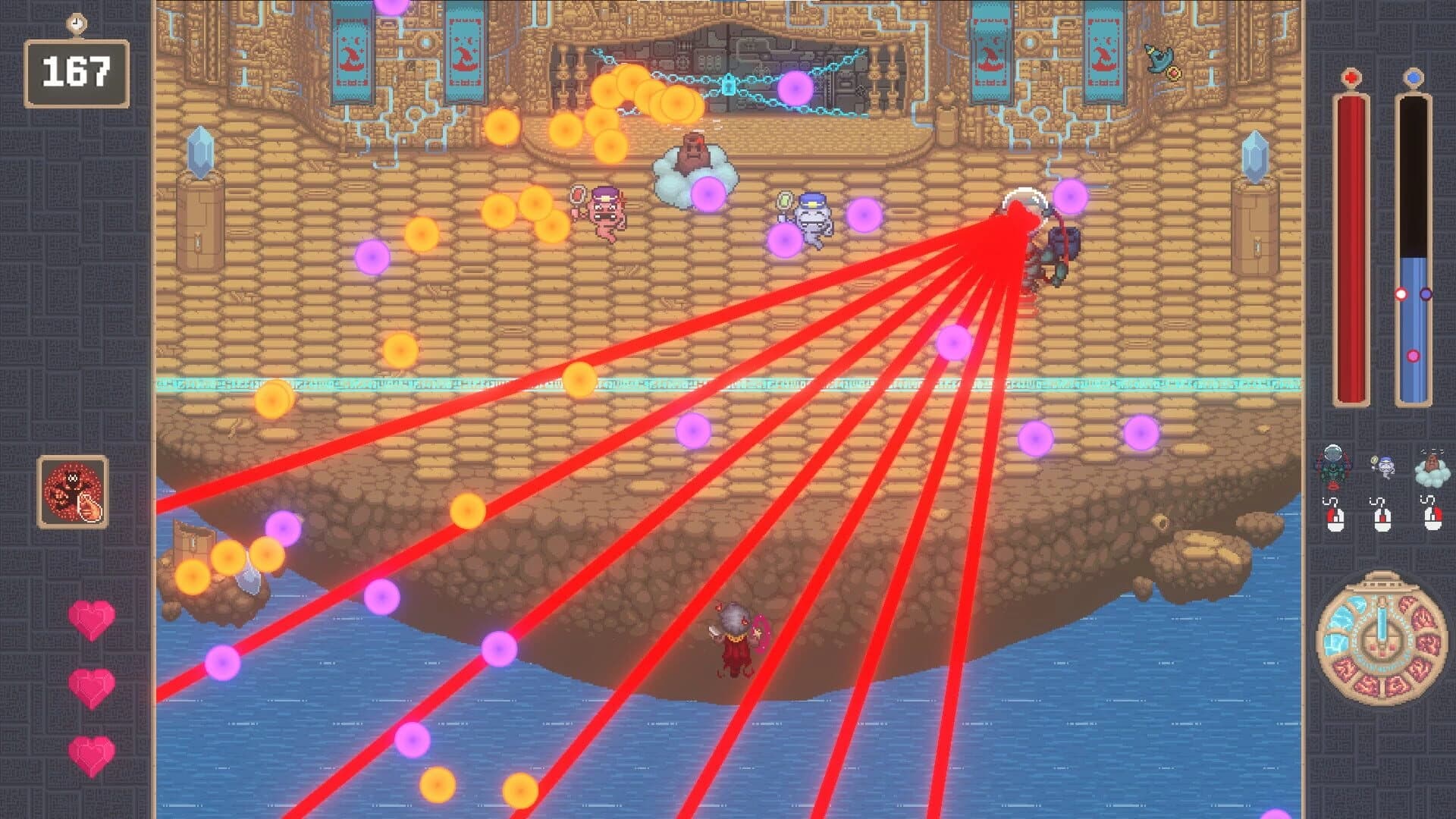 Bullet Casters screenshot 3