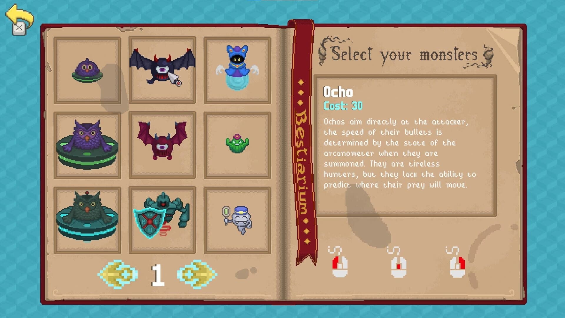 Bullet Casters screenshot 4