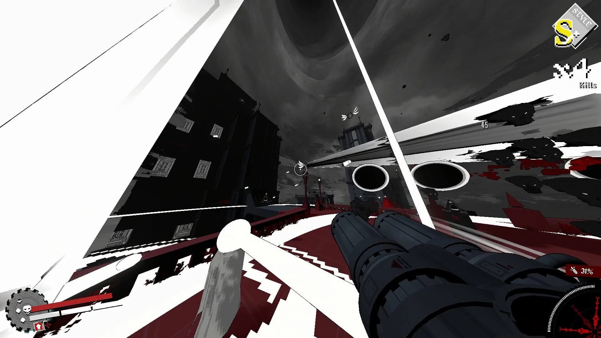 Bullet Chain: Vessels screenshot 2