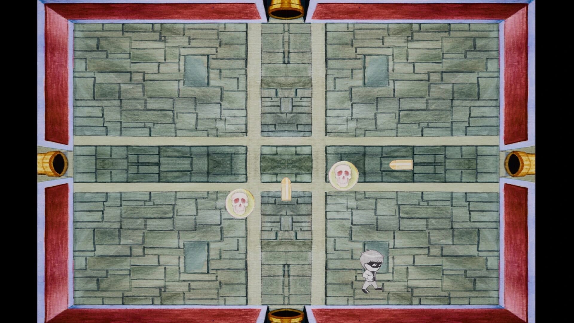 Bullet Chase screenshot 5