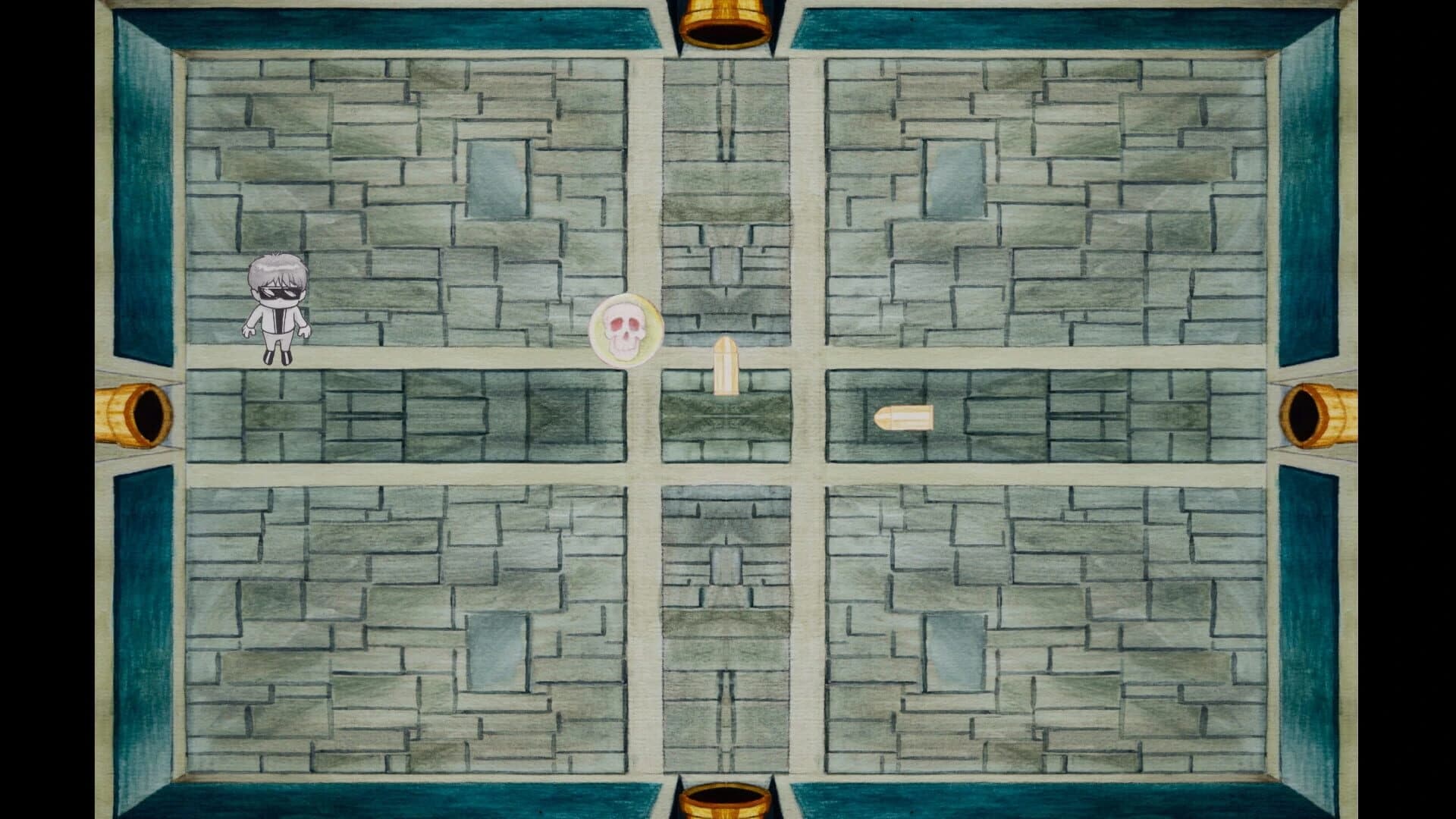 Bullet Chase screenshot 1