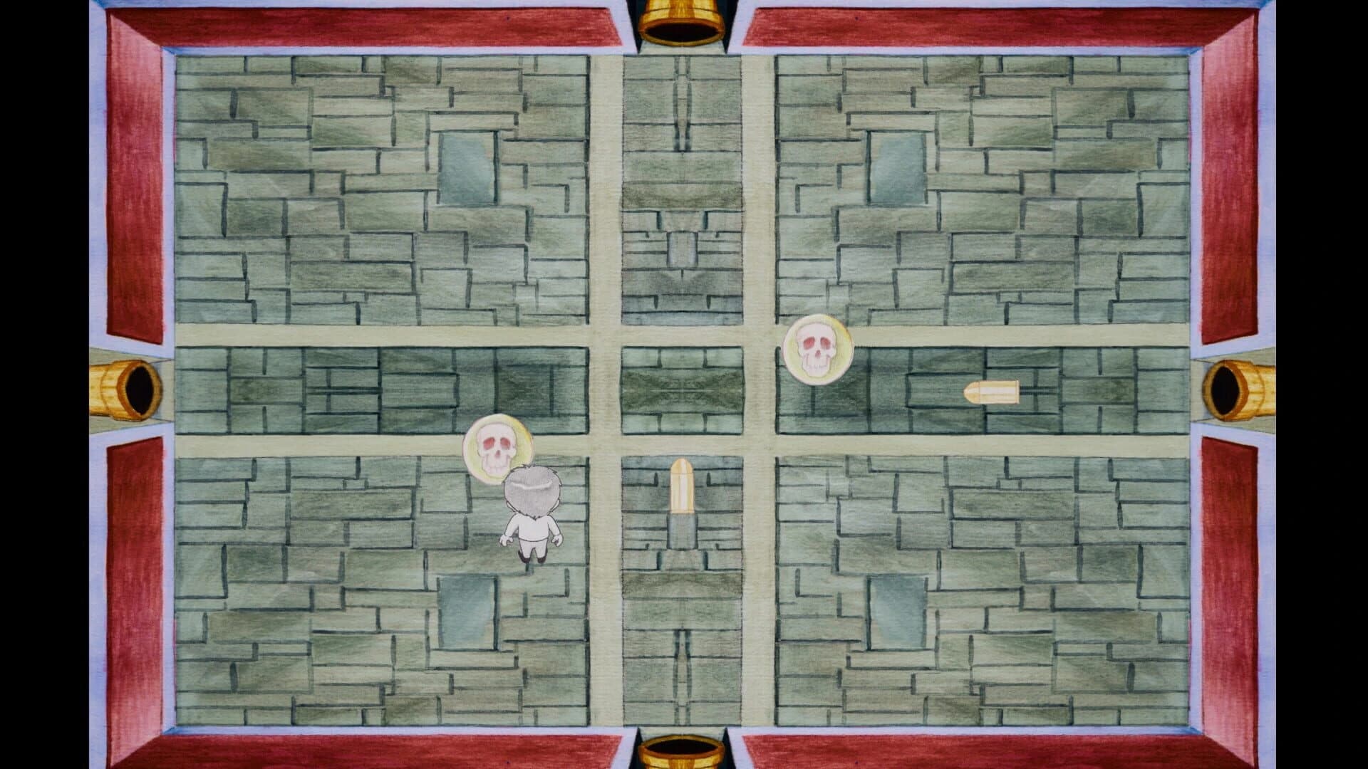 Bullet Chase screenshot 2