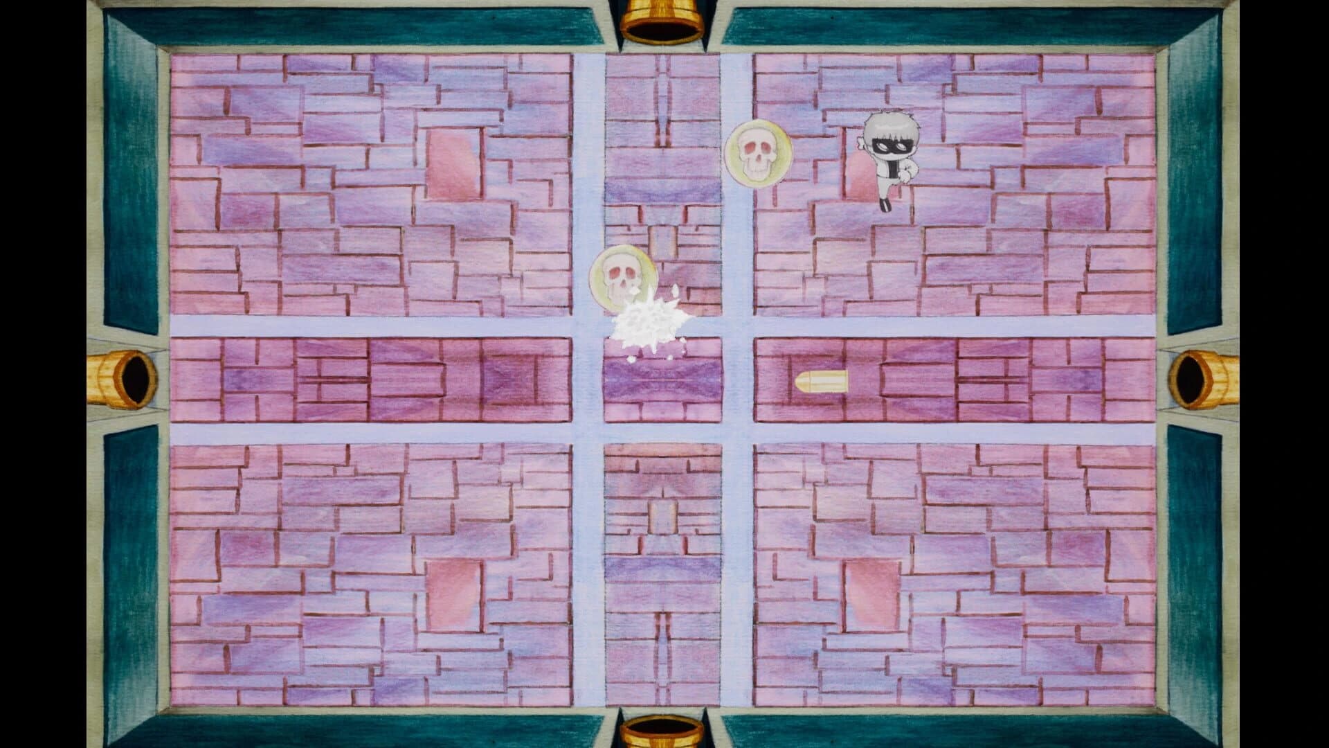 Bullet Chase screenshot 3