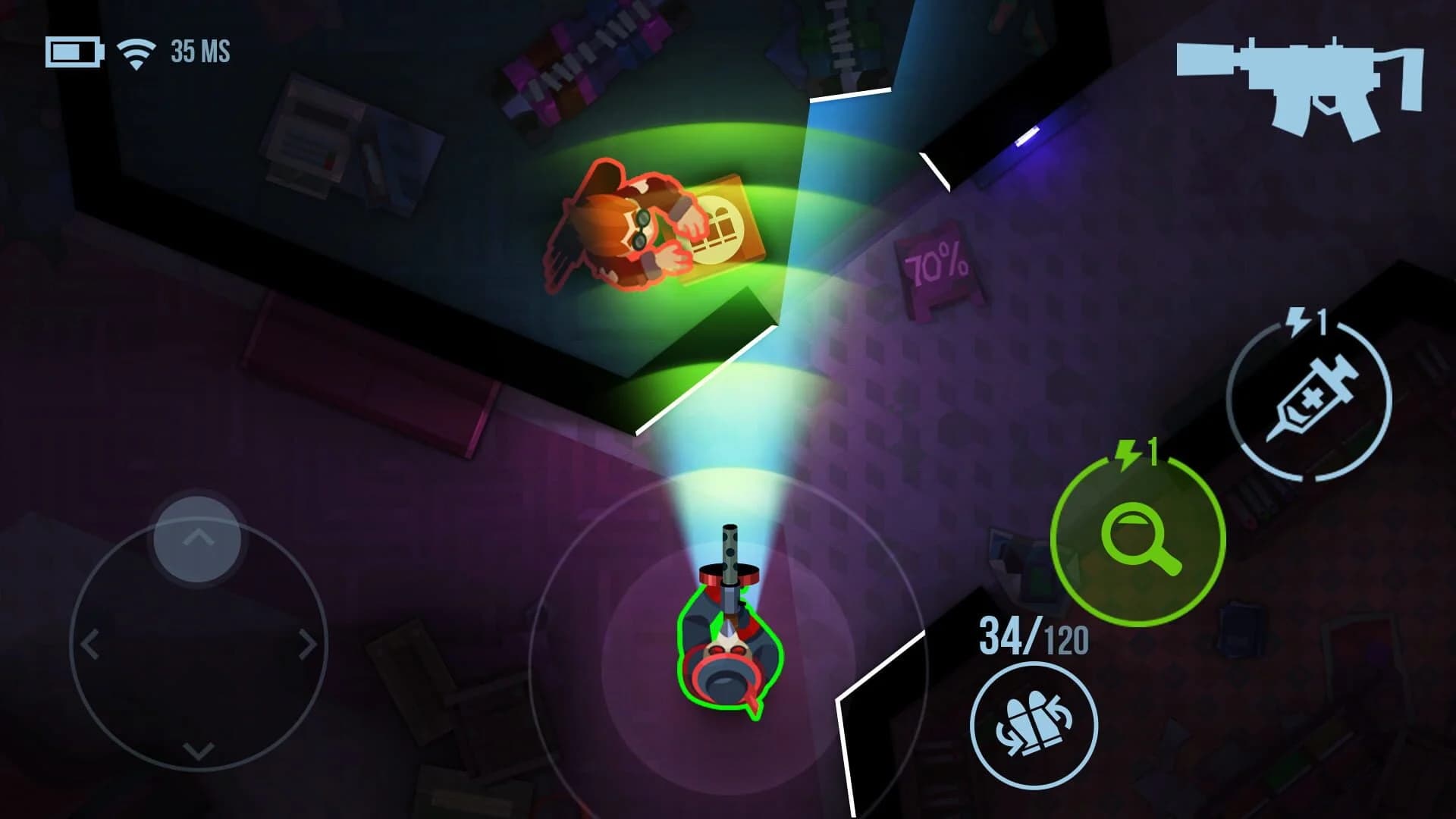 Bullet Echo screenshot 2