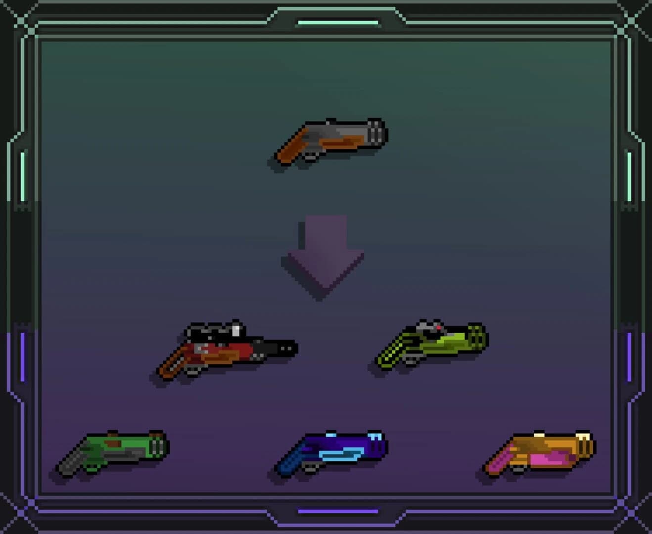 Bullet Express screenshot 4