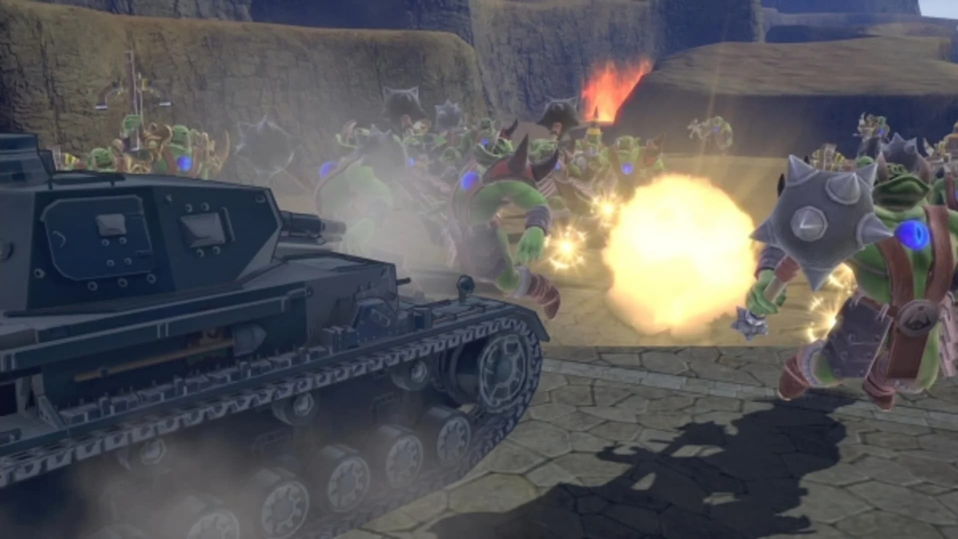 Bullet Girls Phantasia screenshot 4