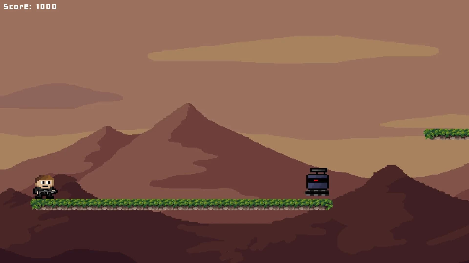 Bullet Grinder screenshot 1