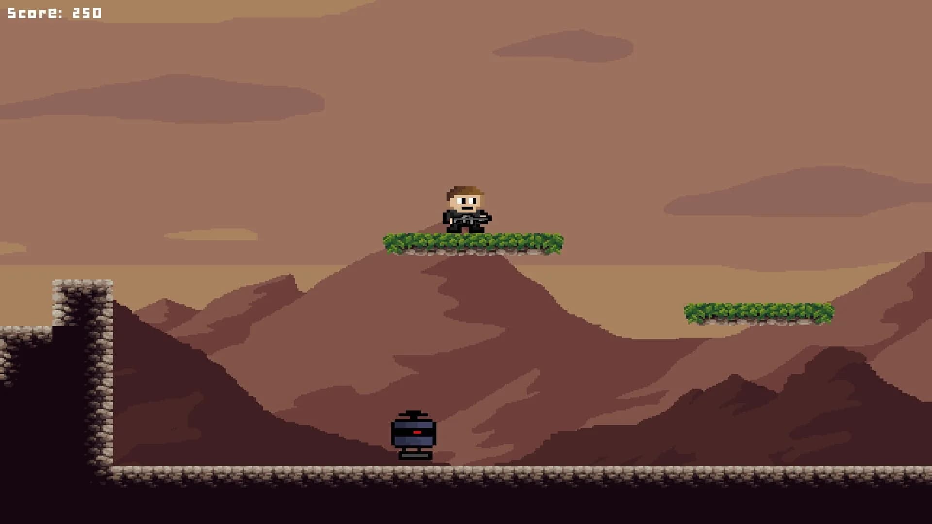 Bullet Grinder screenshot 5