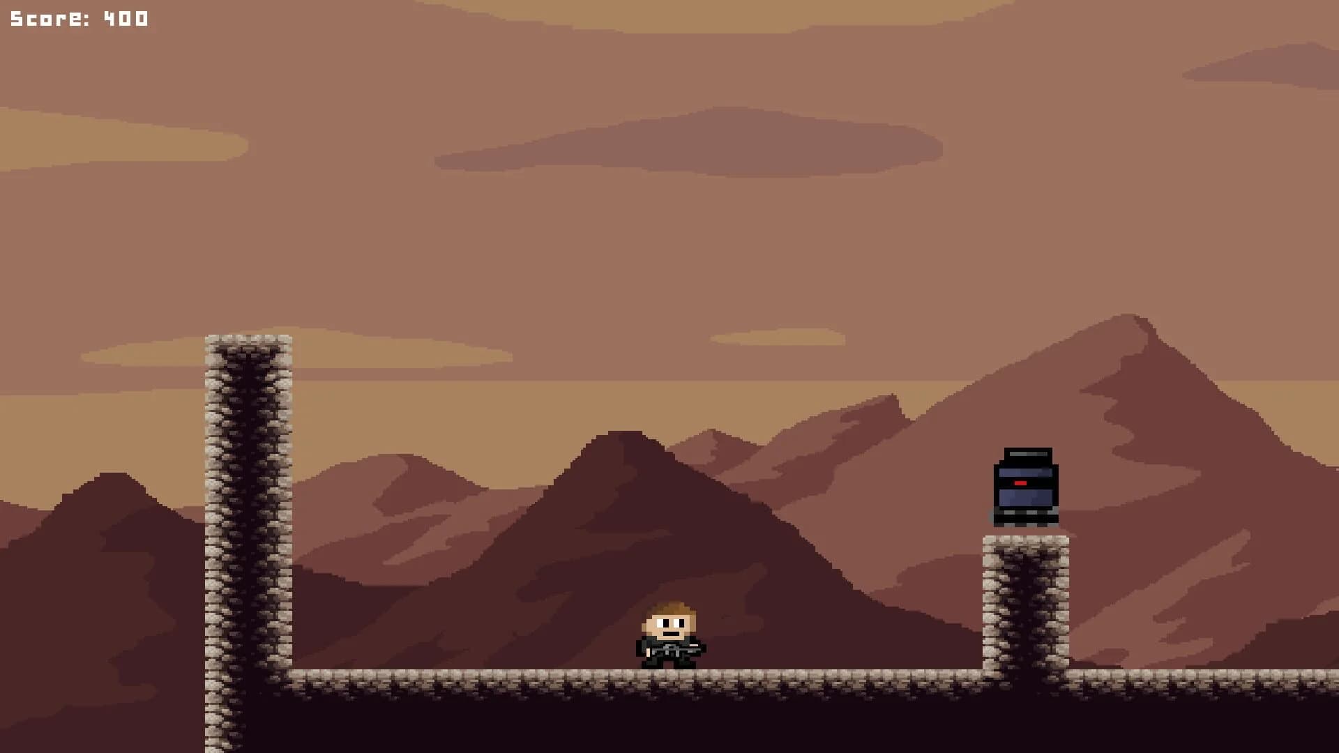 Bullet Grinder screenshot 3