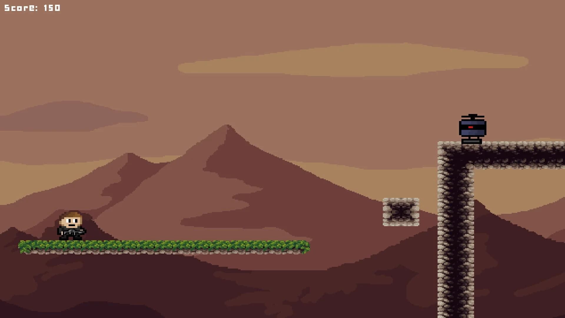 Bullet Grinder screenshot 2