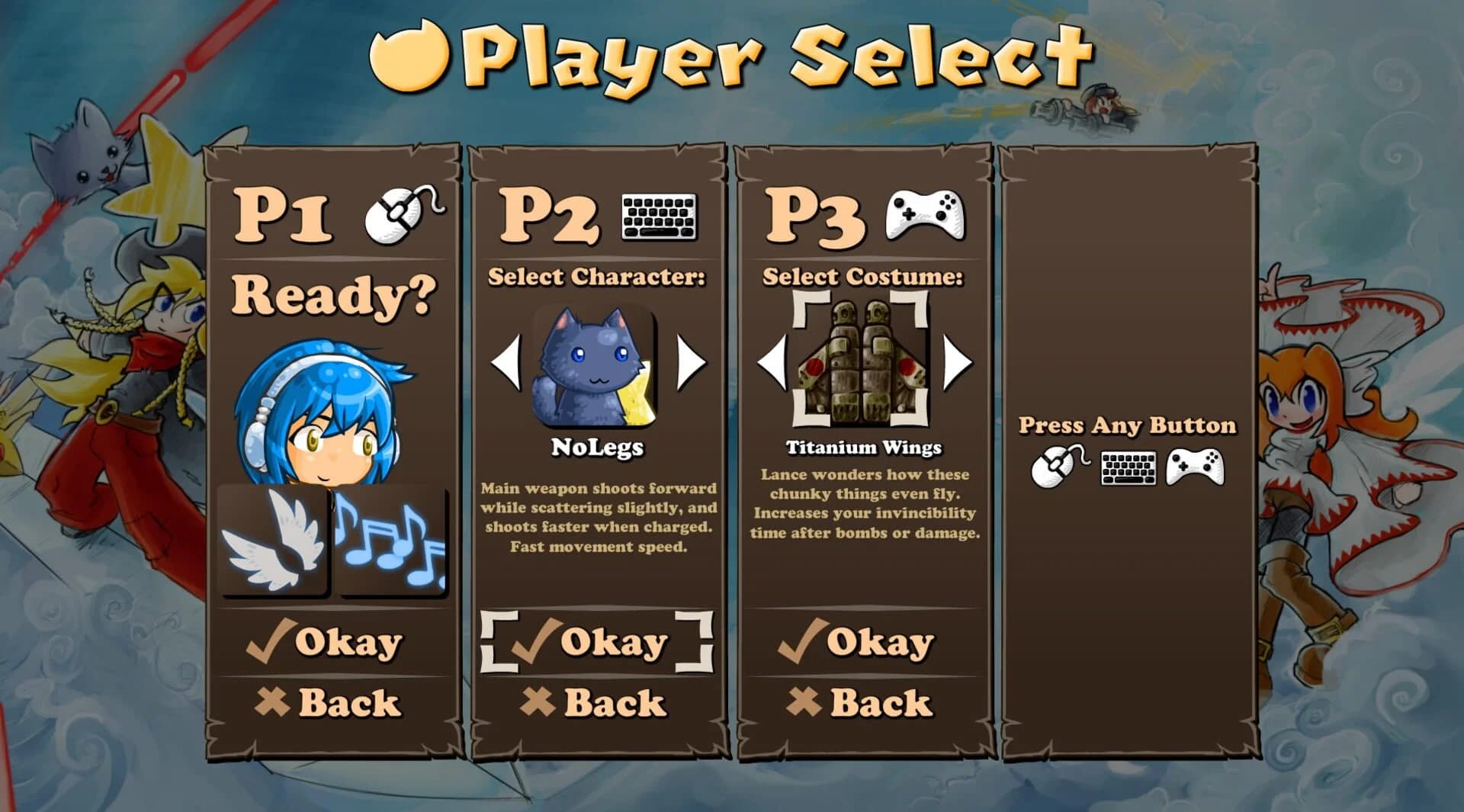 Bullet Heaven 2 screenshot 3