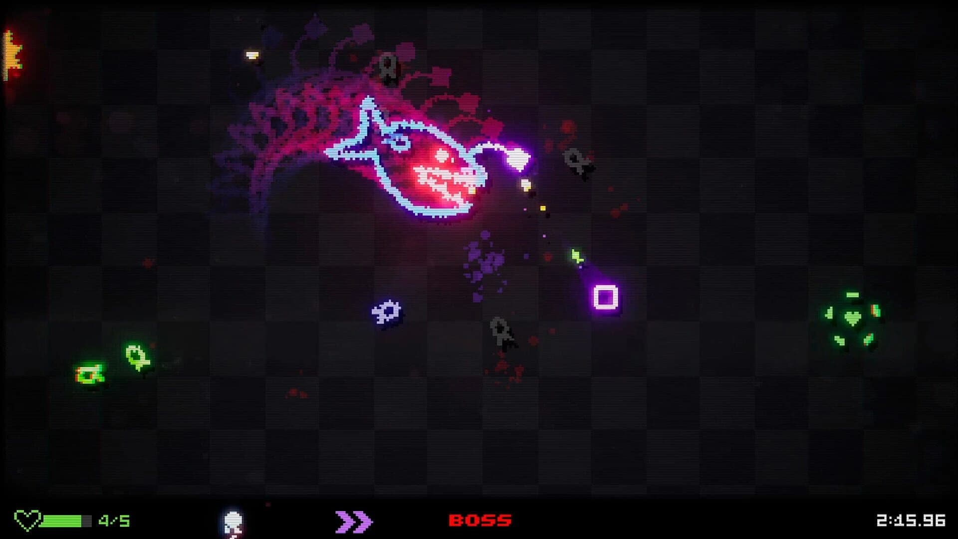 Bullet Hell Game Anthology screenshot 1