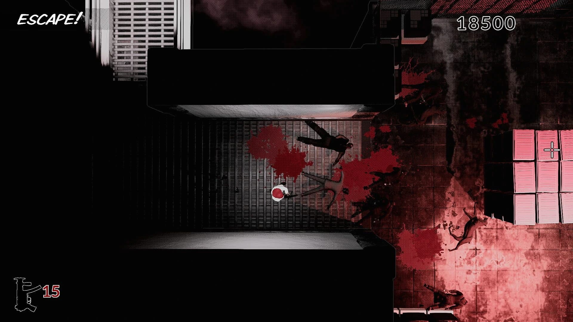Bullet Noir screenshot 2
