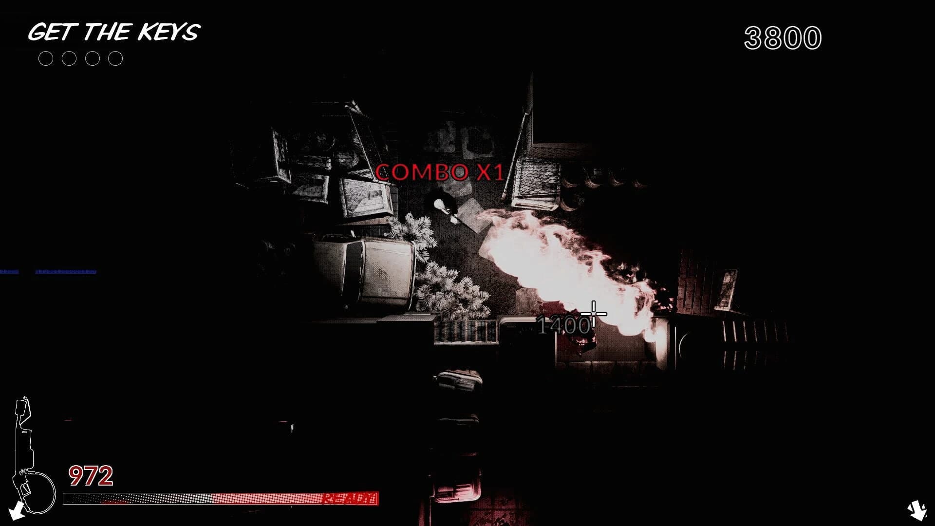 Bullet Noir screenshot 1