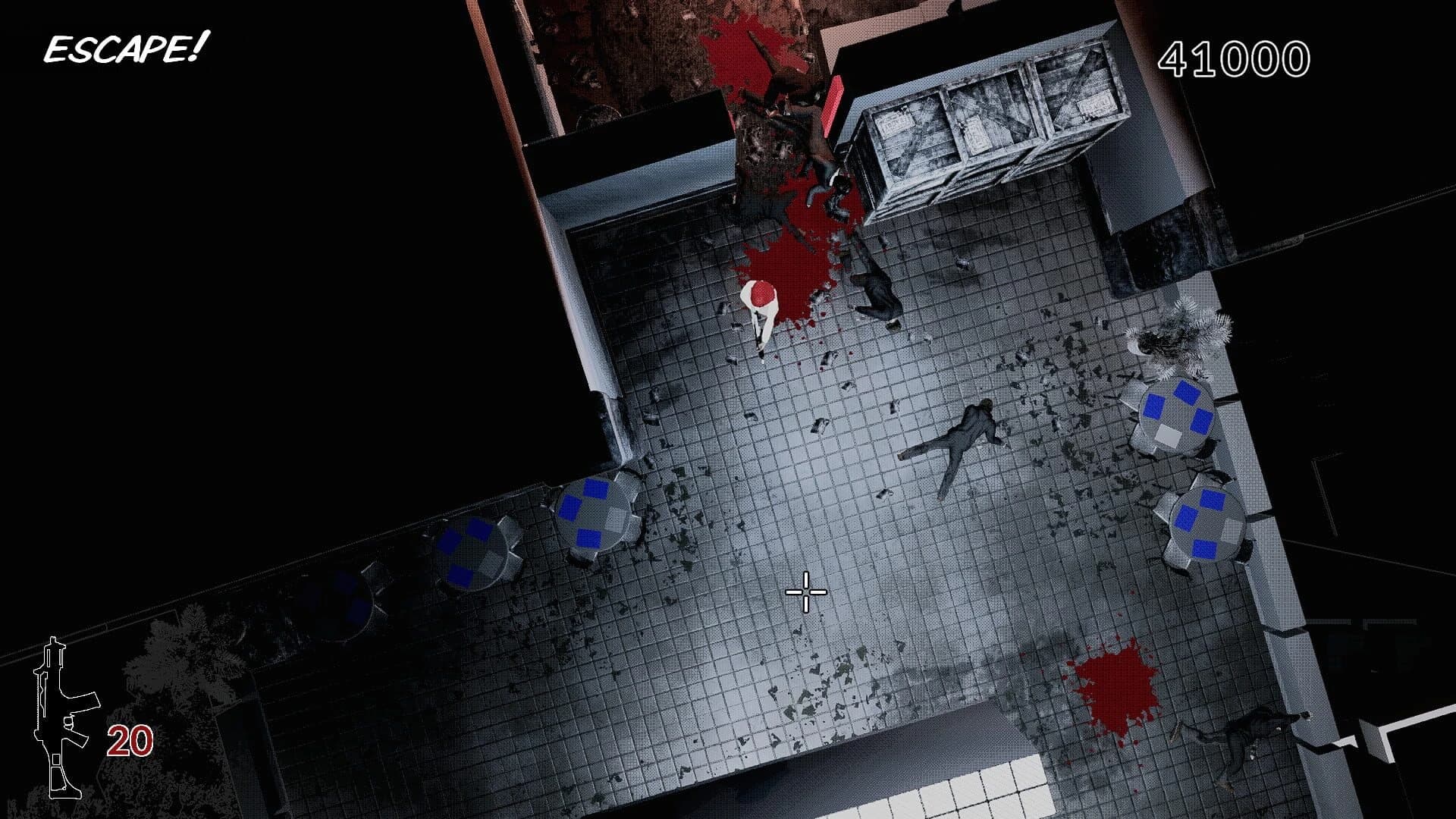 Bullet Noir screenshot 3