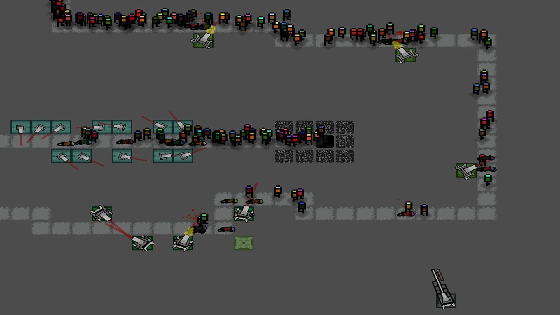 Bullet Quest screenshot 2