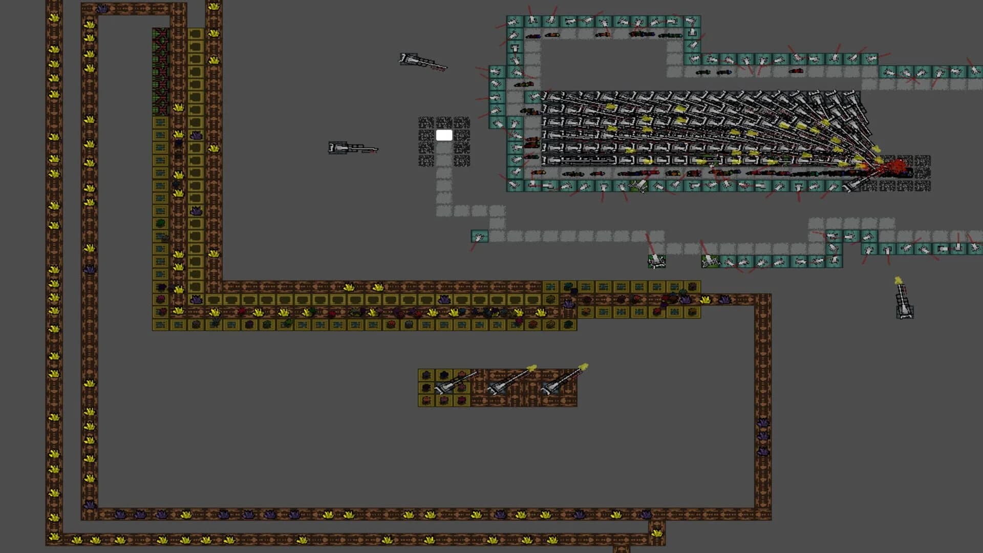 Bullet Quest screenshot 5